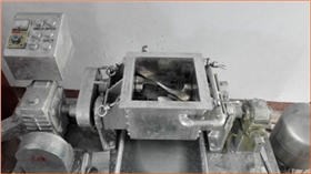 銀箭鋁銀漿試驗用捏合機 銀箭鋁銀漿試驗用捏合機