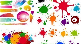 豐富多彩的油墨.jpg 豐富多彩的油墨.jpg