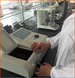 銀箭鋁銀漿檢測鐵含量 銀箭鋁銀漿檢測鐵含量